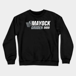 Mayock Gruden 2020 Crewneck Sweatshirt